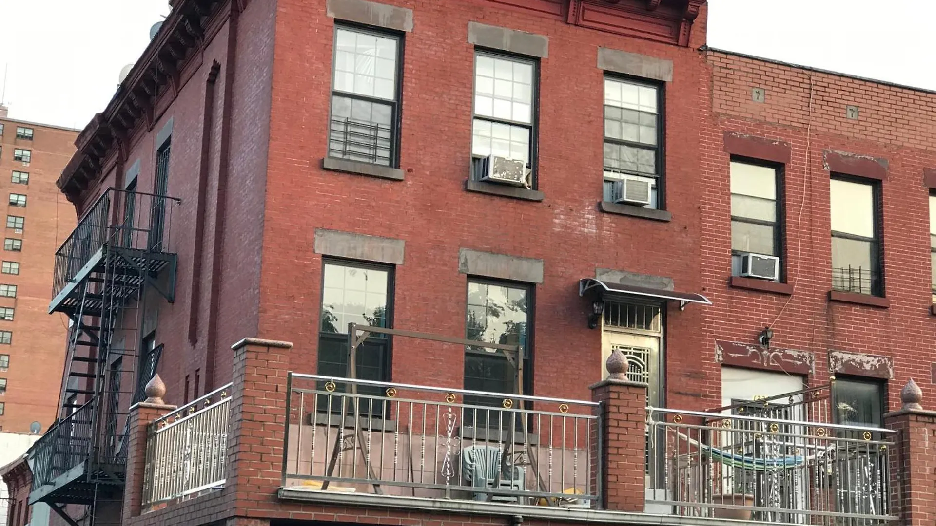 Apartmán Gorgeous 2 Bedroom Apt Brooklyn New York